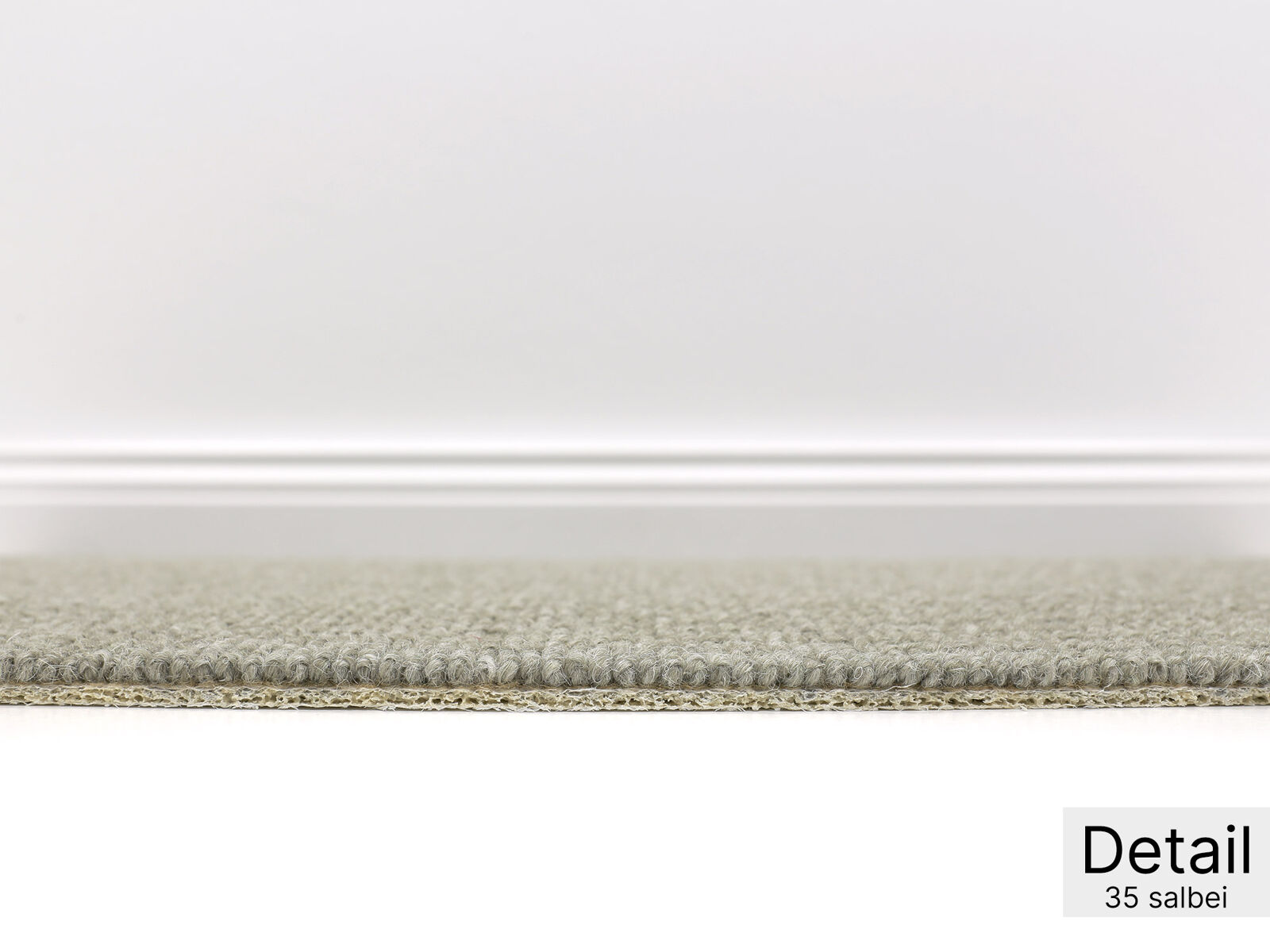 Tiara Trento Teppichboden | 100% Schurwolle | 420cm Breite & Raummaß