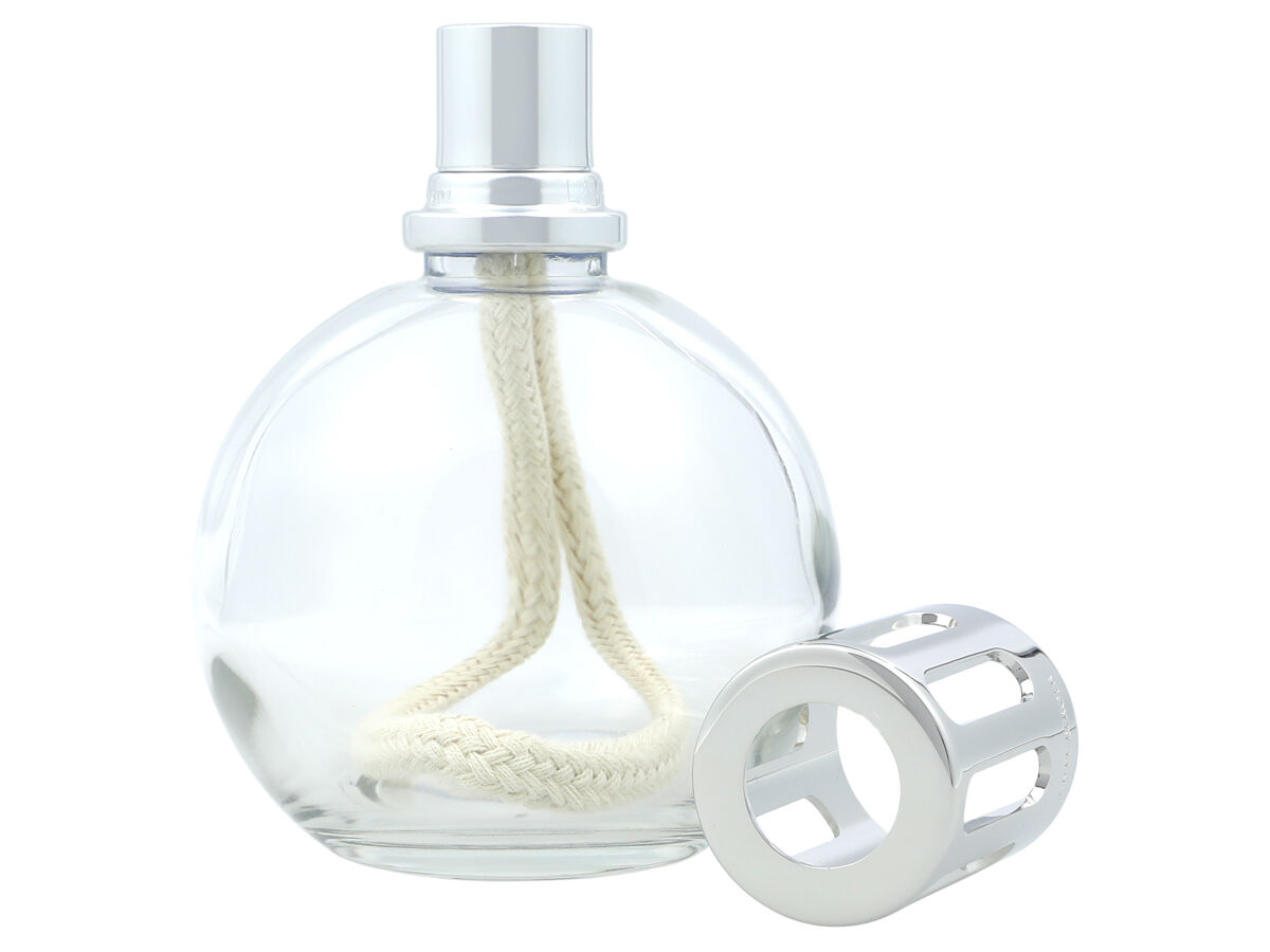 Maison Berger Paris Duftlampe 4697 | Geschenkset Essentielle Rund + 2x 250ml Parfum