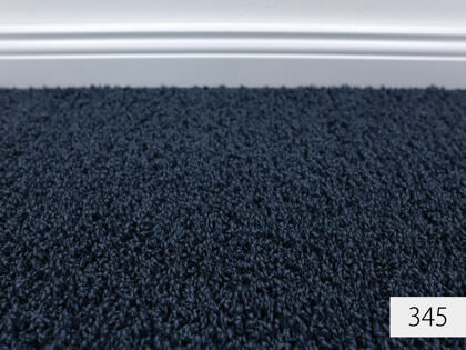 Van Besouw 3805 Teppichboden | 100% Naturfaser | geraschelte Baumwolle | 400cm Breite