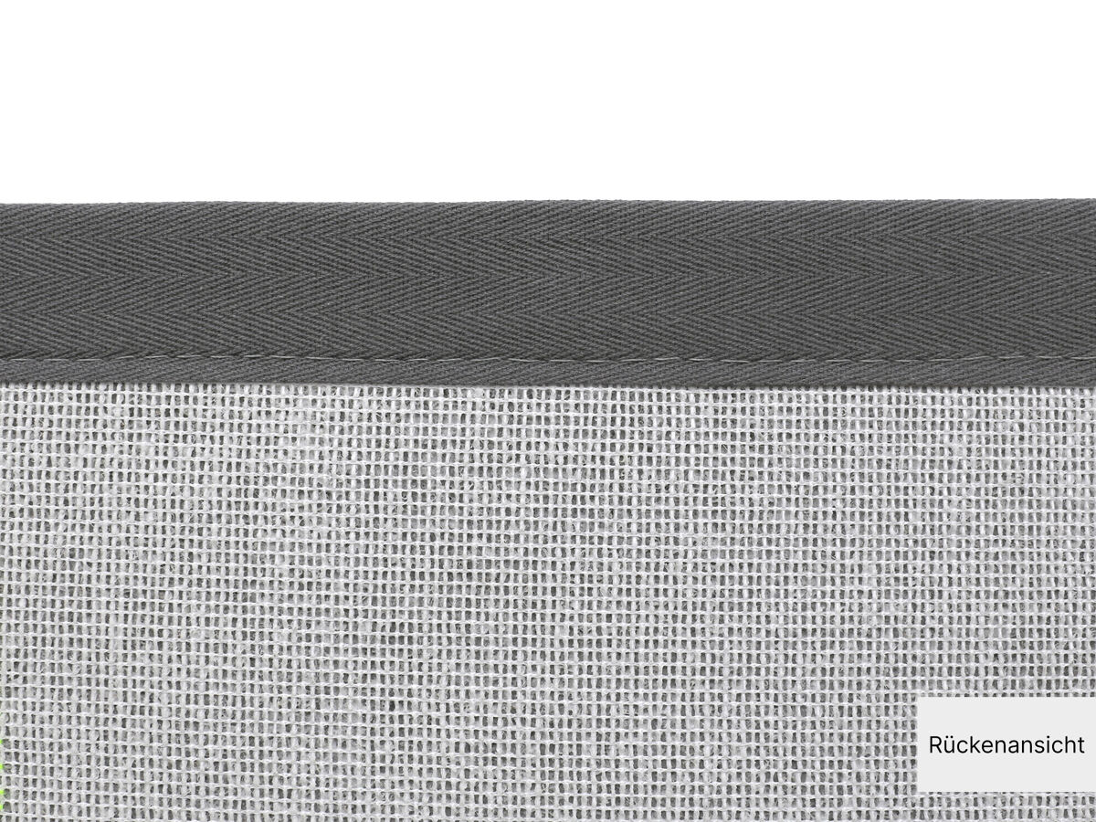Saba Wollweb Bordürenteppich | 5cm Baumwollbordüre | Wunschmaß & Wunschform
