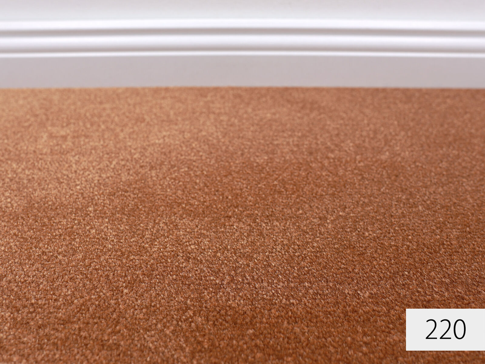 Van Besouw 2610 Teppichboden | Softflor | Glanzeffekt | 400cm Breite