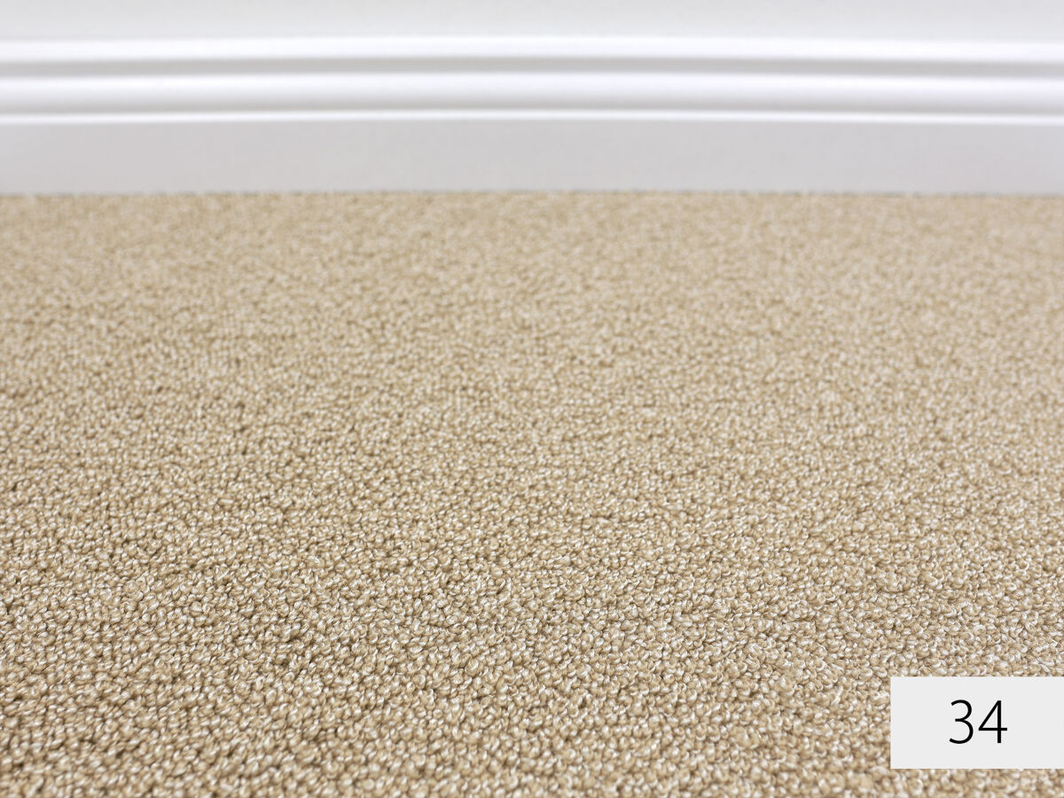 Egalsoft Dämmunterlage 6,5 mm, für Teppichboden, Wärme- und Schalldämmung, Mustermaterial