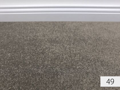 Varuna Super Soft Teppichboden | nachhaltiger Velours | 400 & 500cm Breite