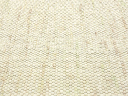 Alpbach Handwebteppich | 100% Naturfaser | Farbe 44 | 150cm Achteck | SALE