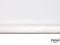 Cabernet Velours Teppichboden | seidiger Glanz | 400 & 500 cm Breite & Raummaß