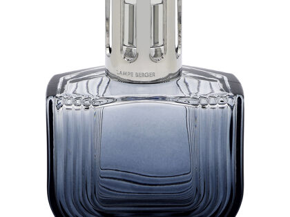 Maison Berger Paris Duftlampe 4555*| Geschenkset Olymp Grau + 250ml Parfum de Maison