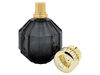 Maison Berger Paris Duftlampe 4748 | Geschenkset Facette noire + 250ml Caresse de Coton