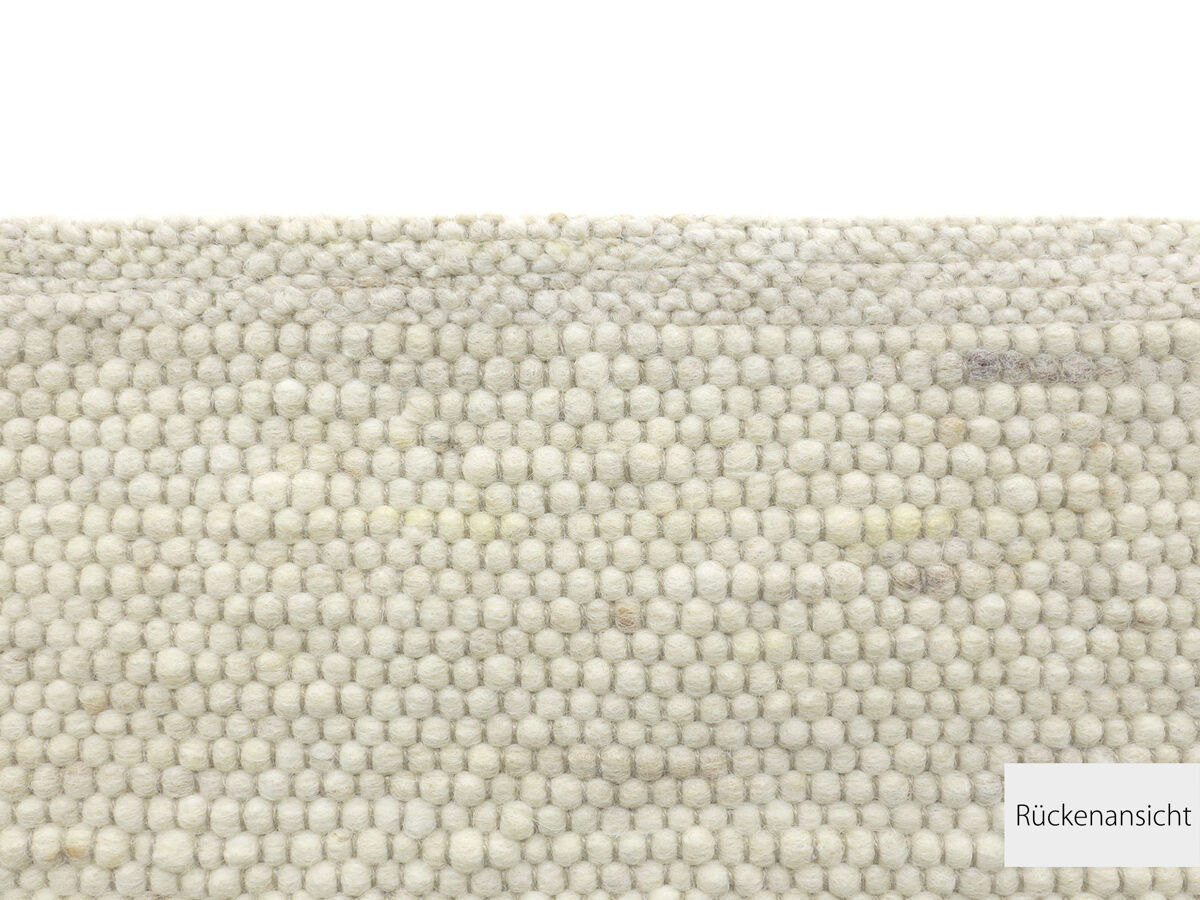 Alpbach Handwebteppich | 100% Naturfaser | Wunschmaß & Wunschform