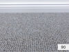 Re-Tweed Schlingen Teppichboden | Objekteignung | 400cm Breite
