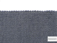 Olbia Uni Handwebteppich | 100% gewalkte Schurwolle | Wunschmaß & Wunschform