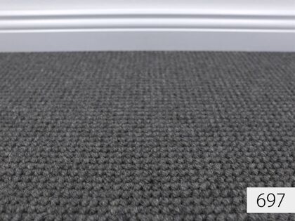 Pearl Teppichboden | 100% Schurwolle | 500cm Breite & Raummaß