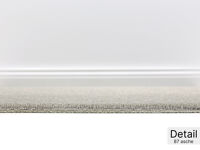 Tiara Clean Teppichboden | Fleckenschutz |  420cm Breite & Raummaß