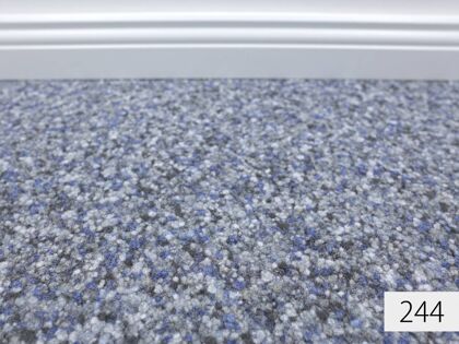 Impression Kugelgarn® Teppichboden | das schweizer Original | 200cm Breite