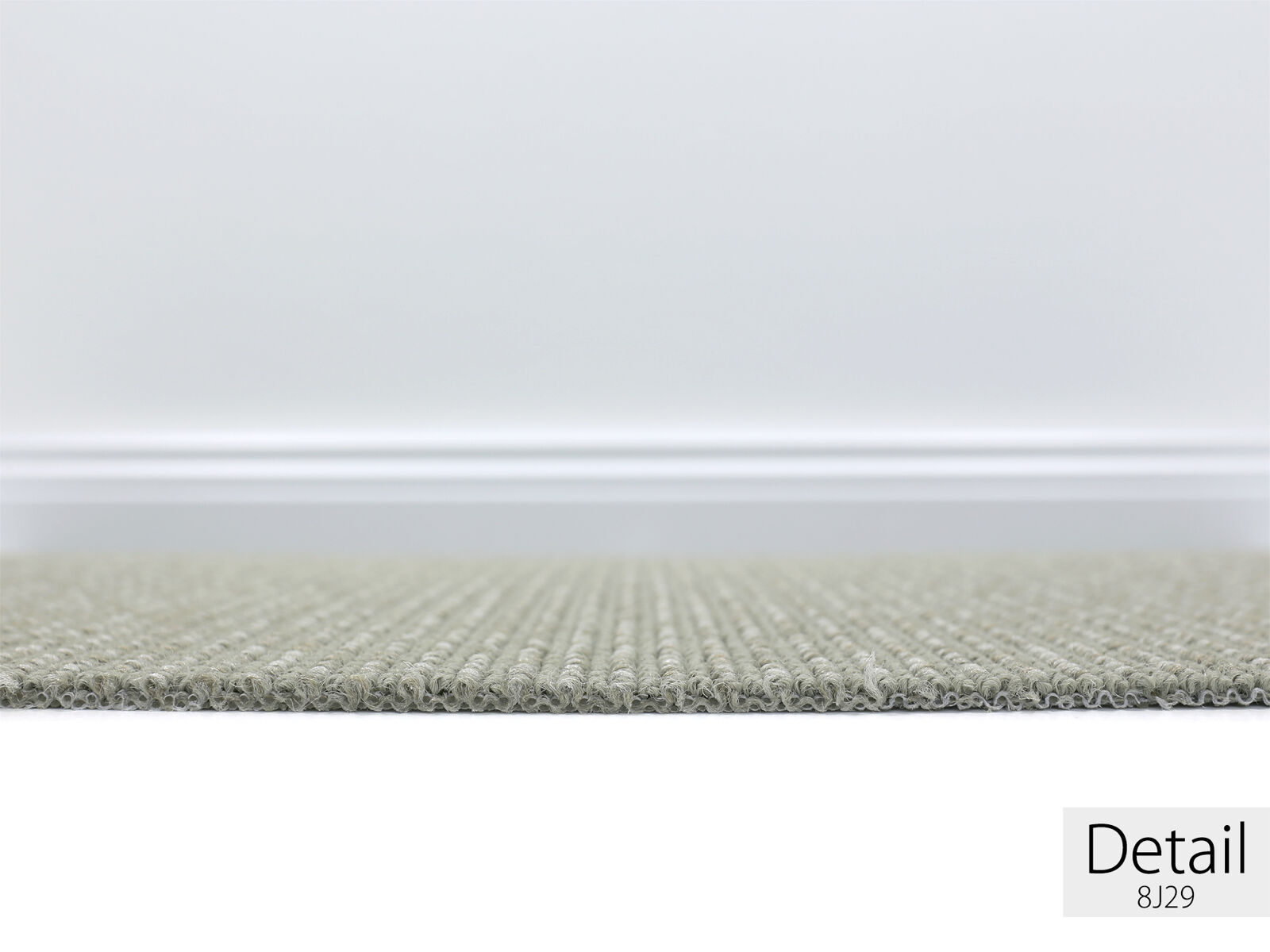 Nandou Vorwerk Teppichboden | Schlinge | 200cm Breite