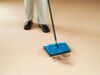 BISSELL Sturdy Sweep | Manueller Bodenkehrer mit Bürstenrolle | 312517