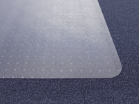 Advantagemat Bodenschutzmatte | für Teppich bis 6mm | verschiedene Größen