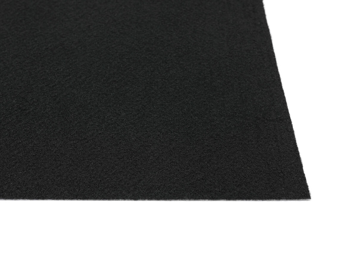 Antirutsch Teppichunterlage 2,5mm | für glatte und textile Böden | Wunschmaß & Wunschform