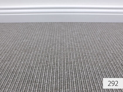 Cool Teppichboden | Flachgewebe | 400cm Breite & Raummaß