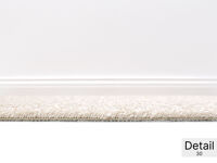 Ganges Hochflor Teppichboden | softer Flor | 400 & 500 cm Breite