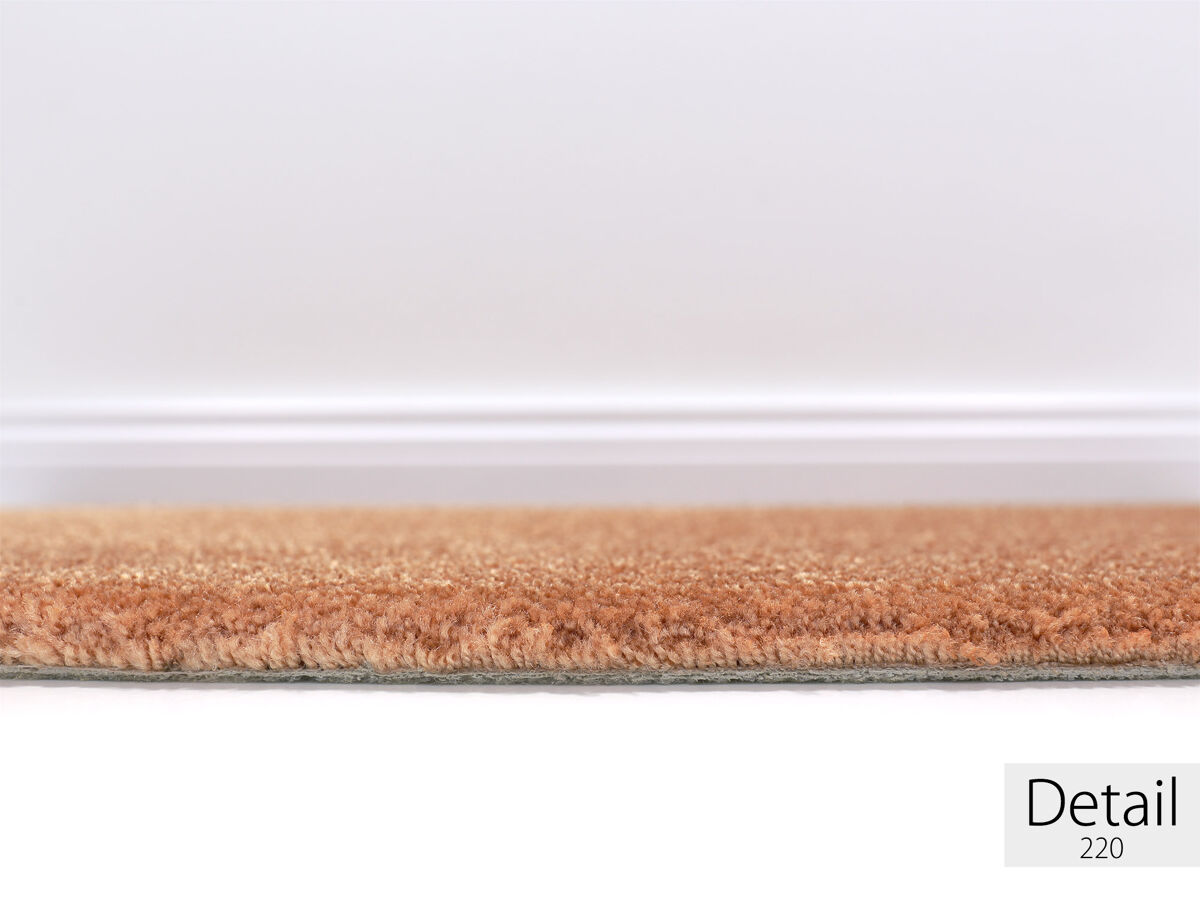 Van Besouw 2610 Teppichboden | Softflor | Glanzeffekt | 400cm Breite
