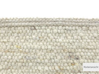 Zürs Handwebteppich | 100% Naturfaser | Wunschmaß & Wunschform