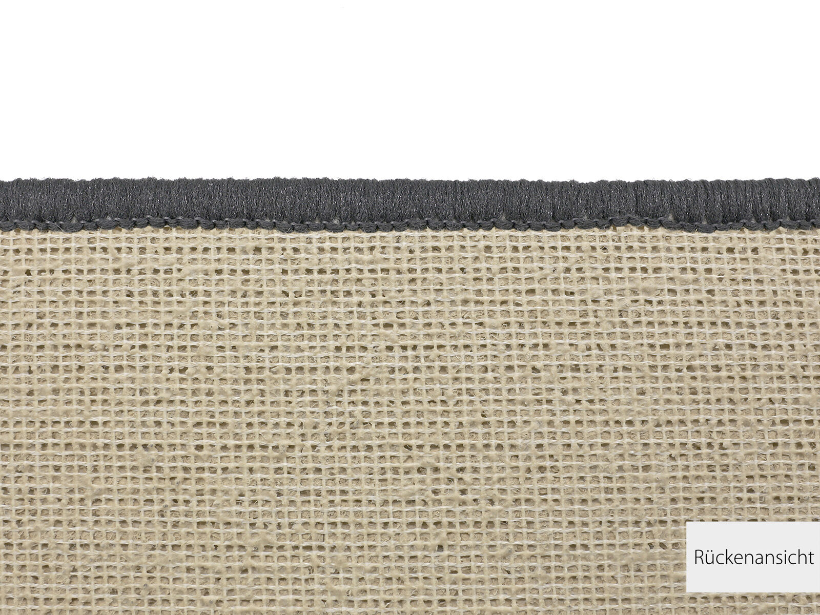 Corfu Berber Kettelteppich | 100% Wolle | Wunschmaß & Wunschform