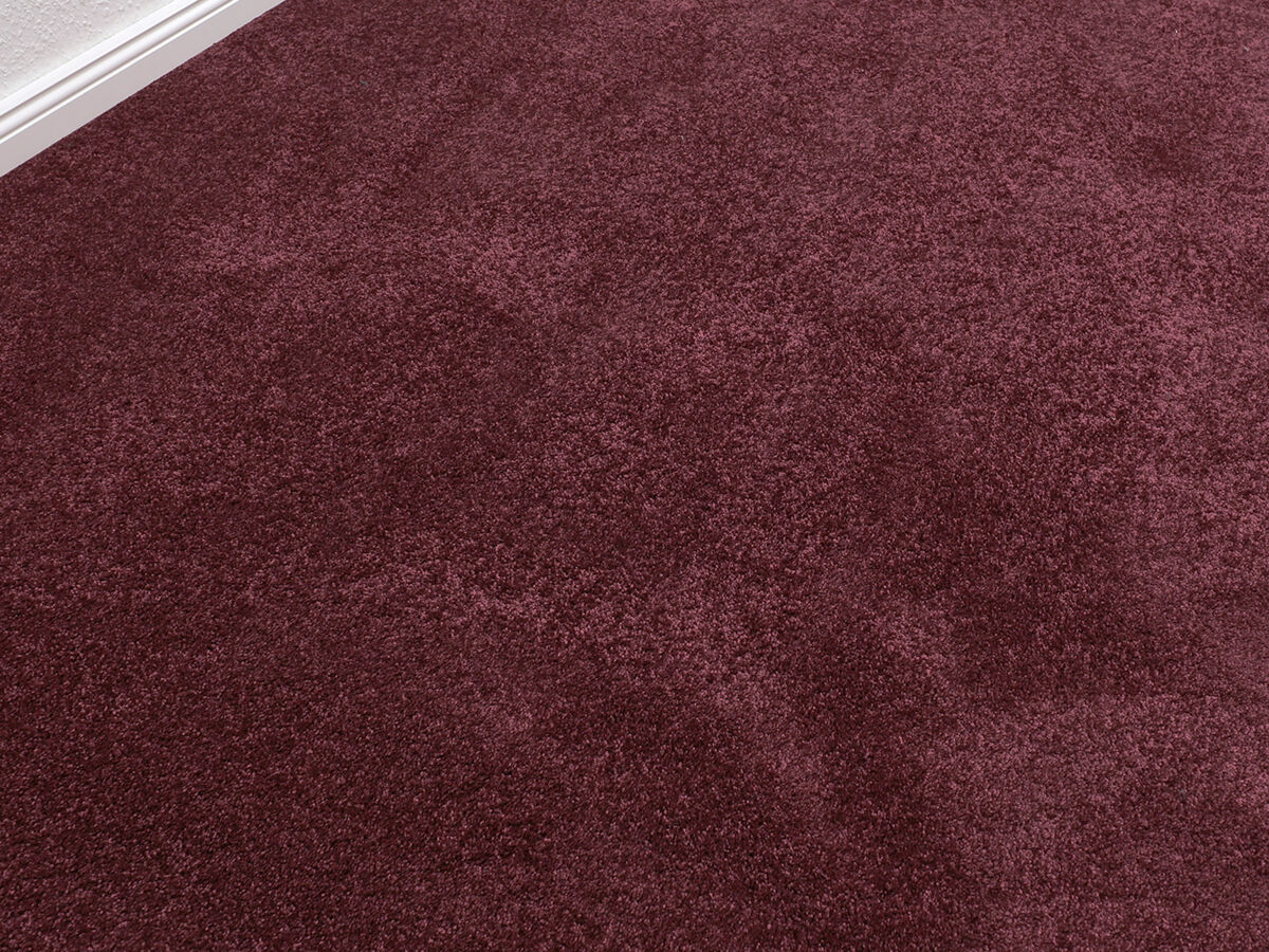 Emma Super Soft Teppichboden | Glanzeffekt | 400cm Breite & Raummaß