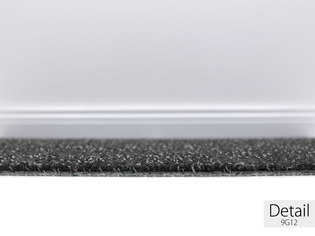 Contura Design D1001 | Vorwerk Teppichboden | gemusterte Schlinge | 400cm Breite & Raummaß
