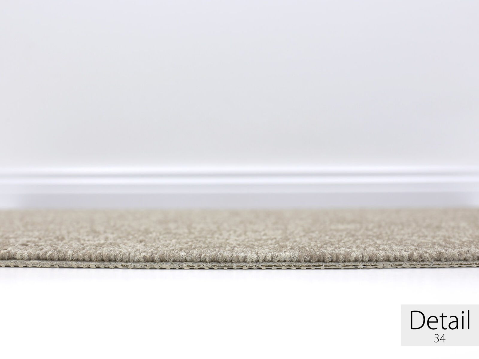 E-Blitz Schlingen Teppichboden | Objekteignung | 400cm Breite
