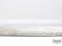 Puna Teppichboden | Velours-Schlinge | 400cm Breite & Raummaß