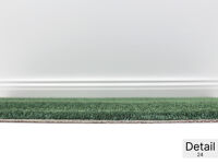 Caracas Velours Teppichboden | softer Flor | 400 & 500 cm Breite