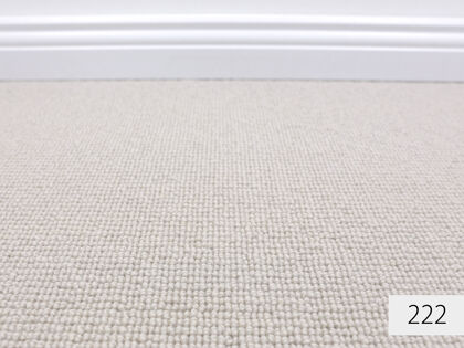 Chelsea Schlingen Teppichboden | 100% Wolle | 400 & 500cm Breite