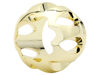Schutzkrone Kugel Gold | für Maison Berger Paris Flacon