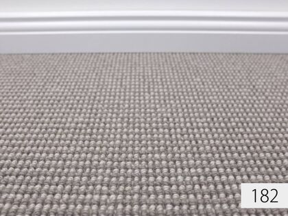 Best Wool Sterling Teppichboden | 100% Neuseeland-Schurwolle | 500cm Breite