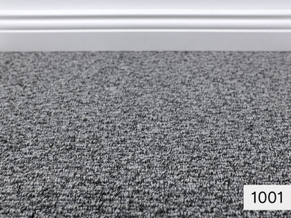 Neoo 1000 Objekt Teppichboden | 100% Polyester und 100% recyclebar | 400cm Breite