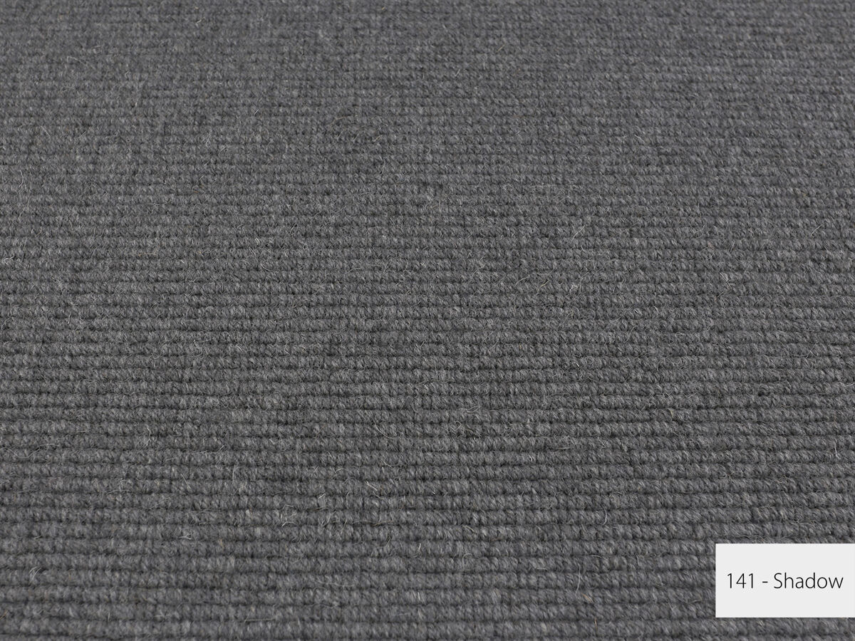Best Wool Prague Teppichboden | 100% reine Schurwolle | 400 & 500cm Breite