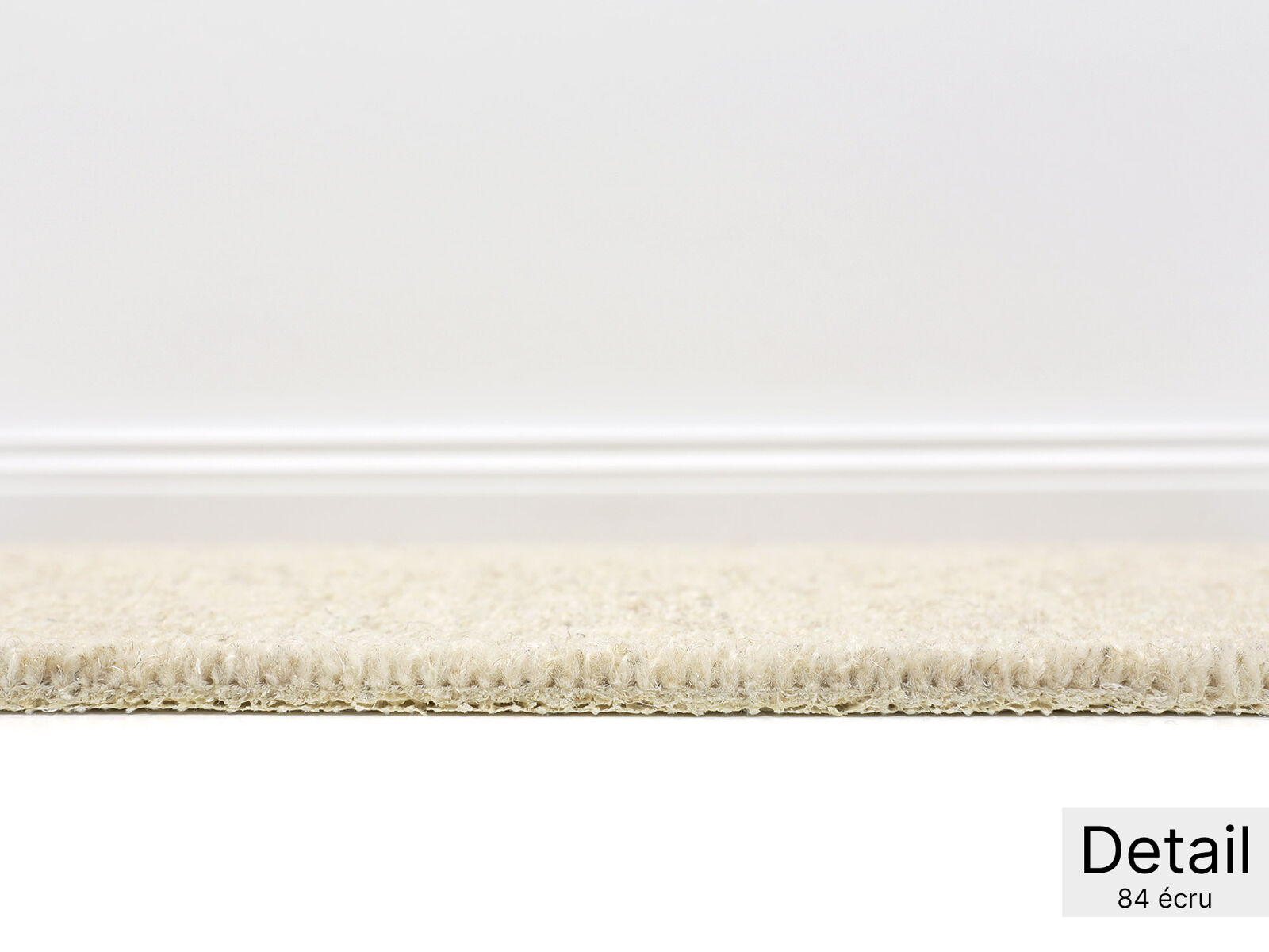 Tiara Djerba Teppichboden | 100% Wolle | 420cm Breite & Raummaß