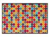 Wash+Dry Decor Fußmatte Mikado Dots| 50x75 cm