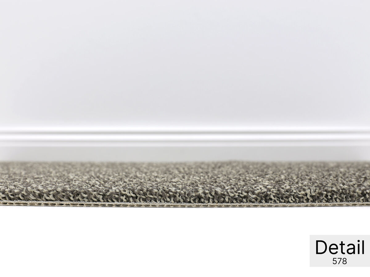 JAB Meta SD Teppichboden | mittlerer Flor | Textilrücken | Objekteignung | 400 cm Breite