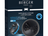 Maison Berger Auto-Diffusor on/off | Smart mit Clipvorrichtung Nur Halterung 6609