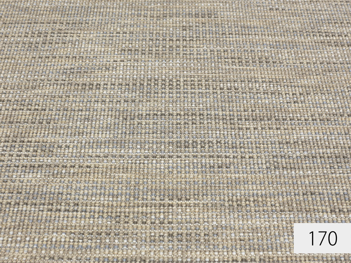 Sands Teppichboden | In- & Outdoor | Flachgewebe | 400cm Breite