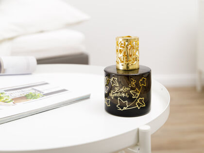 Maison Berger Paris Duftlampe 4752 | Geschenkset Lolita Lempicka Schwarz + 250ml Parfum