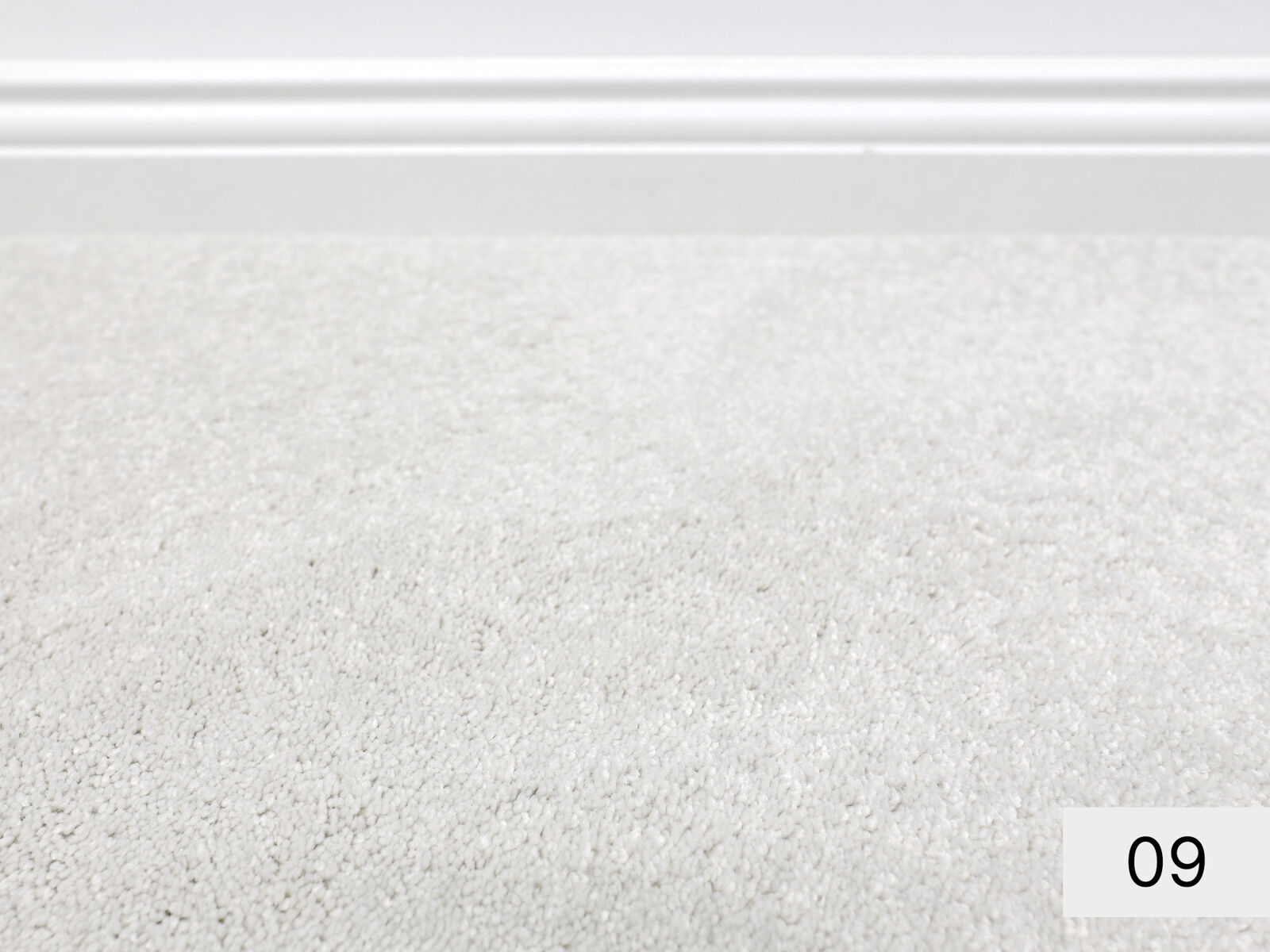 Kai Super Soft Teppichboden | nachhaltiger Hochflor | 400 & 500 cm Breite