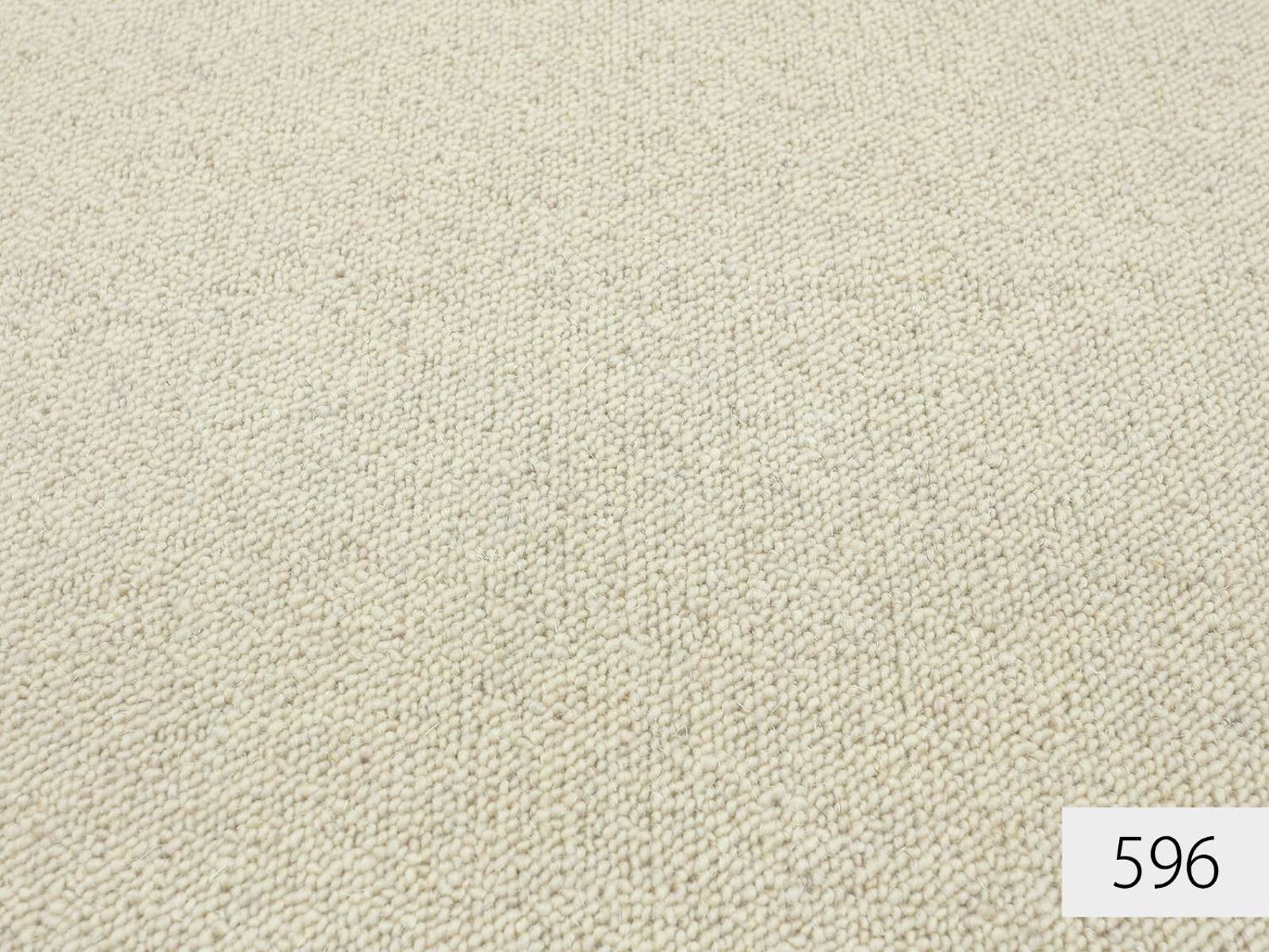 Tango Teppichboden | 100% Wolle | 200,300,400,500cm Breite & Raummaß | mit Komfort Vliesrücken