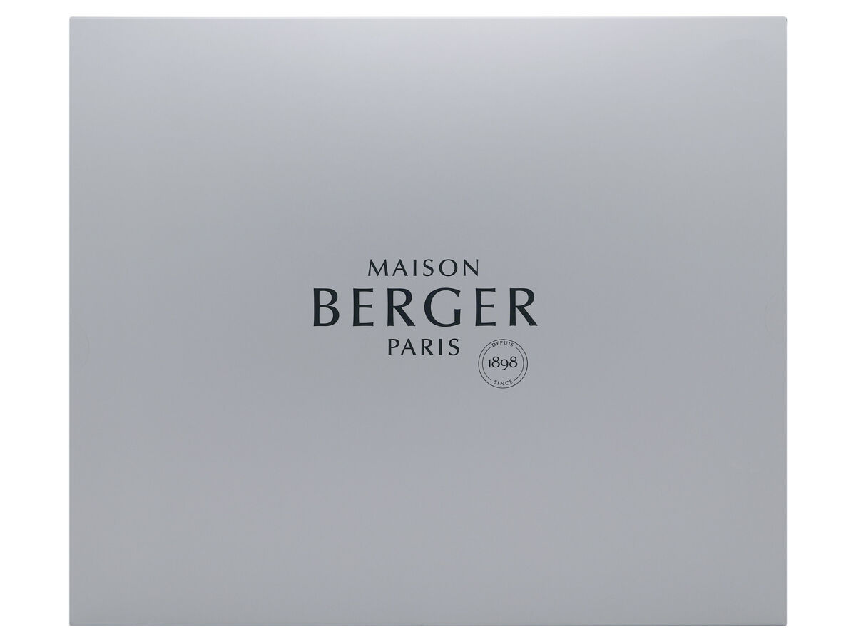 Maison Berger Paris Duftlampe 5806 | Cristal Globe Braun Sonderedition