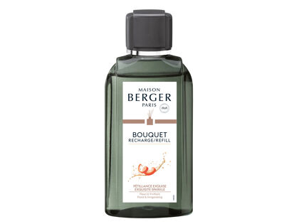 Maison Berger Pétillance Exquise | Nachfüllflasche für Parfum Bouquets