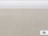 Windsor Velours Teppichboden | softer Flor | 400cm Breite & Raummaß