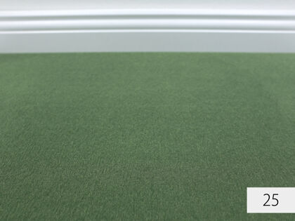Triton Teppichboden | Velours | 400, 500cm Breite & Raummaß
