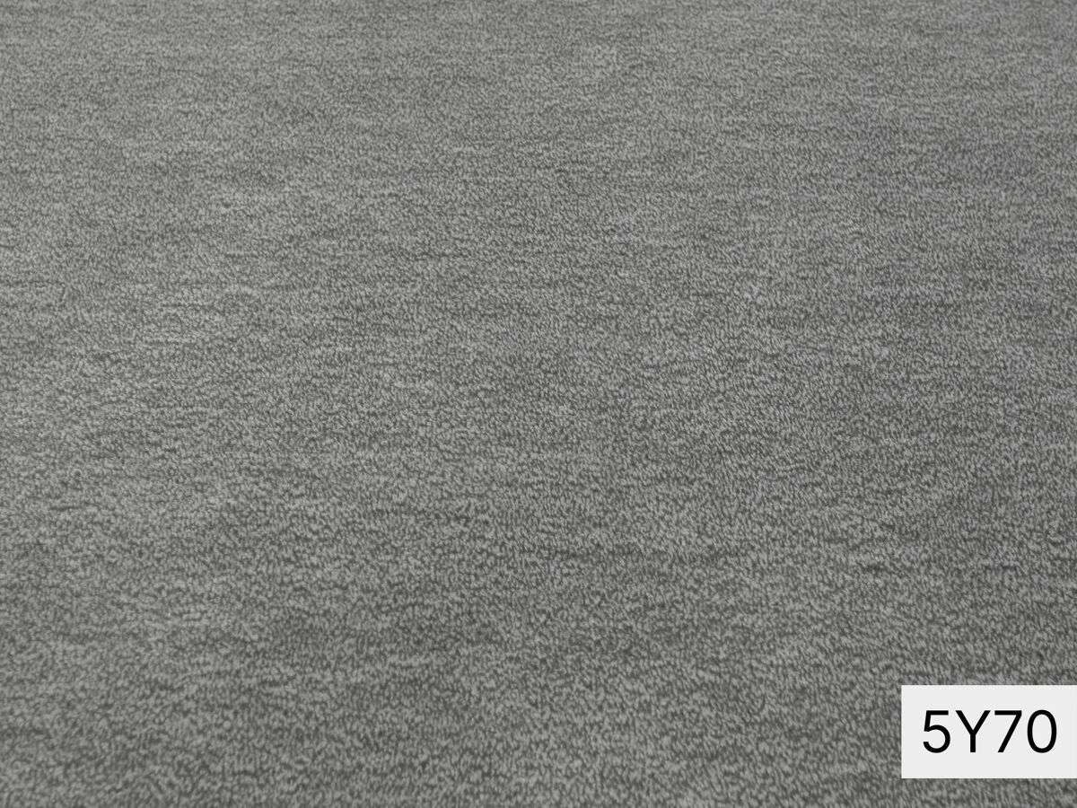 Vorwerk Nutria Melange Teppichboden | Velours | 400, 500cm Breite & Raummaß
