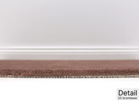 Tiara Versailles Teppichboden | seidenweich! | 420cm Breite & Raummaß